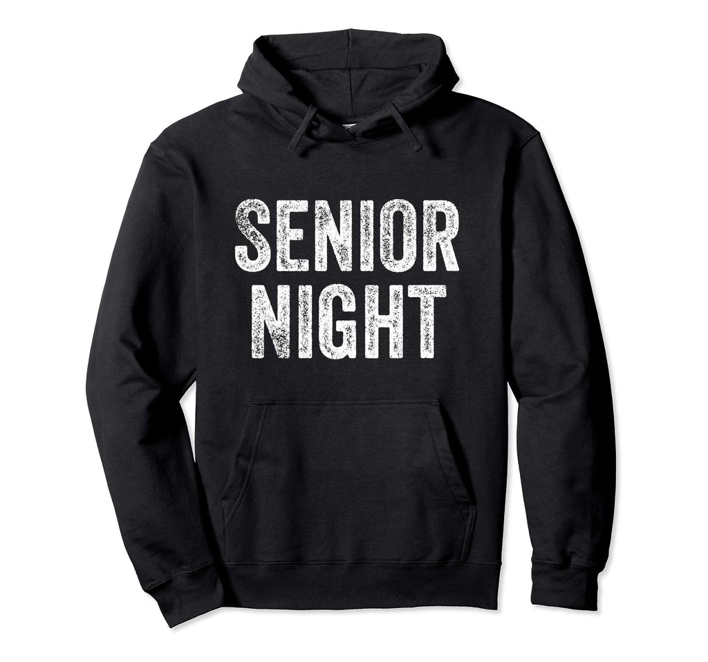 Sports Team Graduating Senior Night Hoodie - Trendy Graphic Men Women - T-Shirt, Sweatshirt, Hoodie