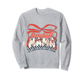 Baseball Mom Game Day Checkered Sweatshirt - Custom Art Print Men Women - T-Shirt, Sweatshirt, Hoodie