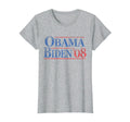 Distressed Obama Biden 08 Campaign T-Shirt - Trendy Graphic Men Women - T-Shirt, Sweatshirt, Hoodie