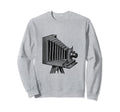 Photography Camera Sweatshirt - Trendy Graphic Men Women - T-Shirt, Sweatshirt, Hoodie