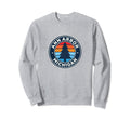 Ann Arbor Michigan Mi 70S Sweatshirt - Aesthetic Graphic Unisex - T-Shirt, Sweatshirt, Hoodie