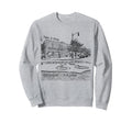 Winslow Arizona Az Us 66 Take Sweatshirt - Fun Novelty Design for Adults - T-Shirt, Sweatshirt, Hoodie
