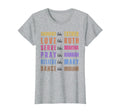 Sacrifice Like Esther Love Like Ruth T-Shirt - Custom Art Print for Adults - T-Shirt, Sweatshirt, Hoodie