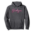 Distressed Beetdigger Hoodie - Fun Novelty Design Unisex - T-Shirt, Sweatshirt, Hoodie