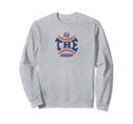 Tis Season Baseball Mom Sweatshirt - Minimalist Print Unisex - T-Shirt, Sweatshirt, Hoodie