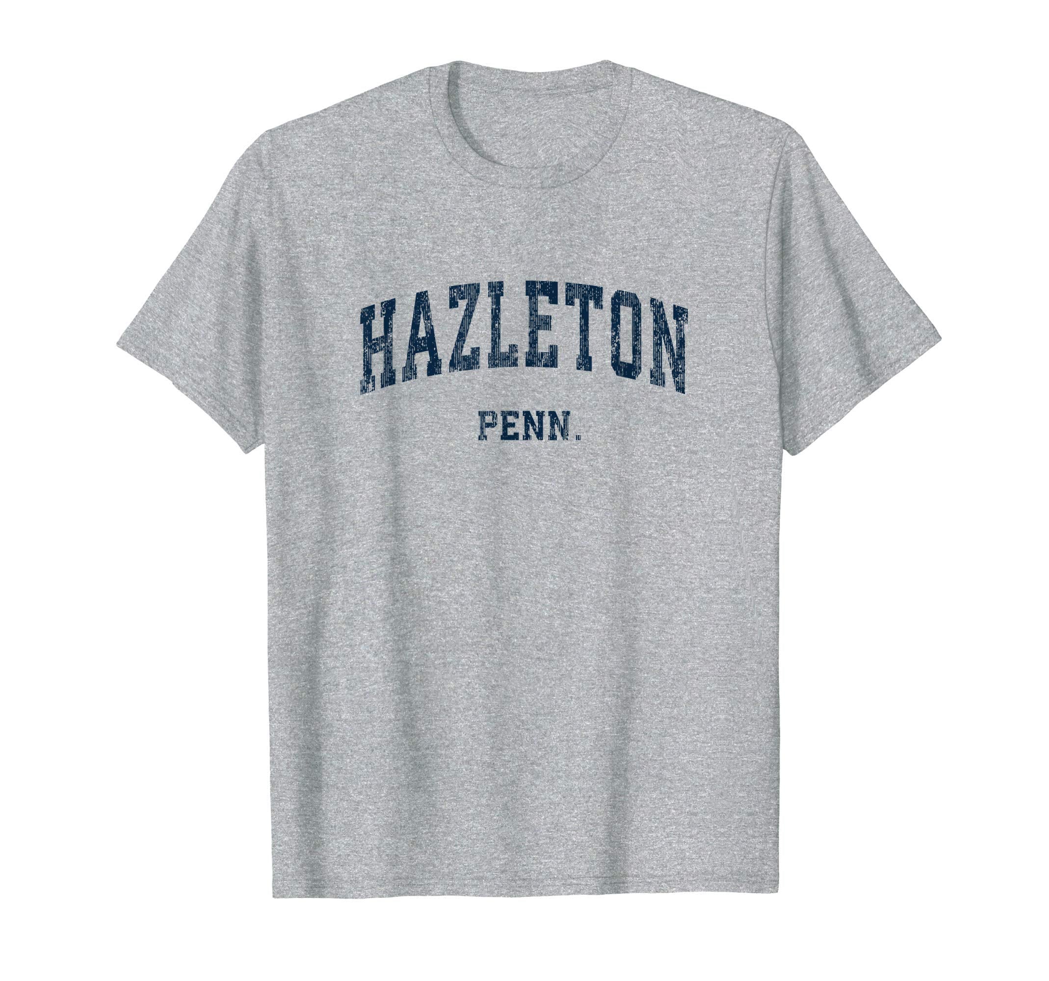 Hazleton Pennsylvania Pa Varsity Sports T-Shirt - Aesthetic Graphic Unisex - T-Shirt, Sweatshirt, Hoodie