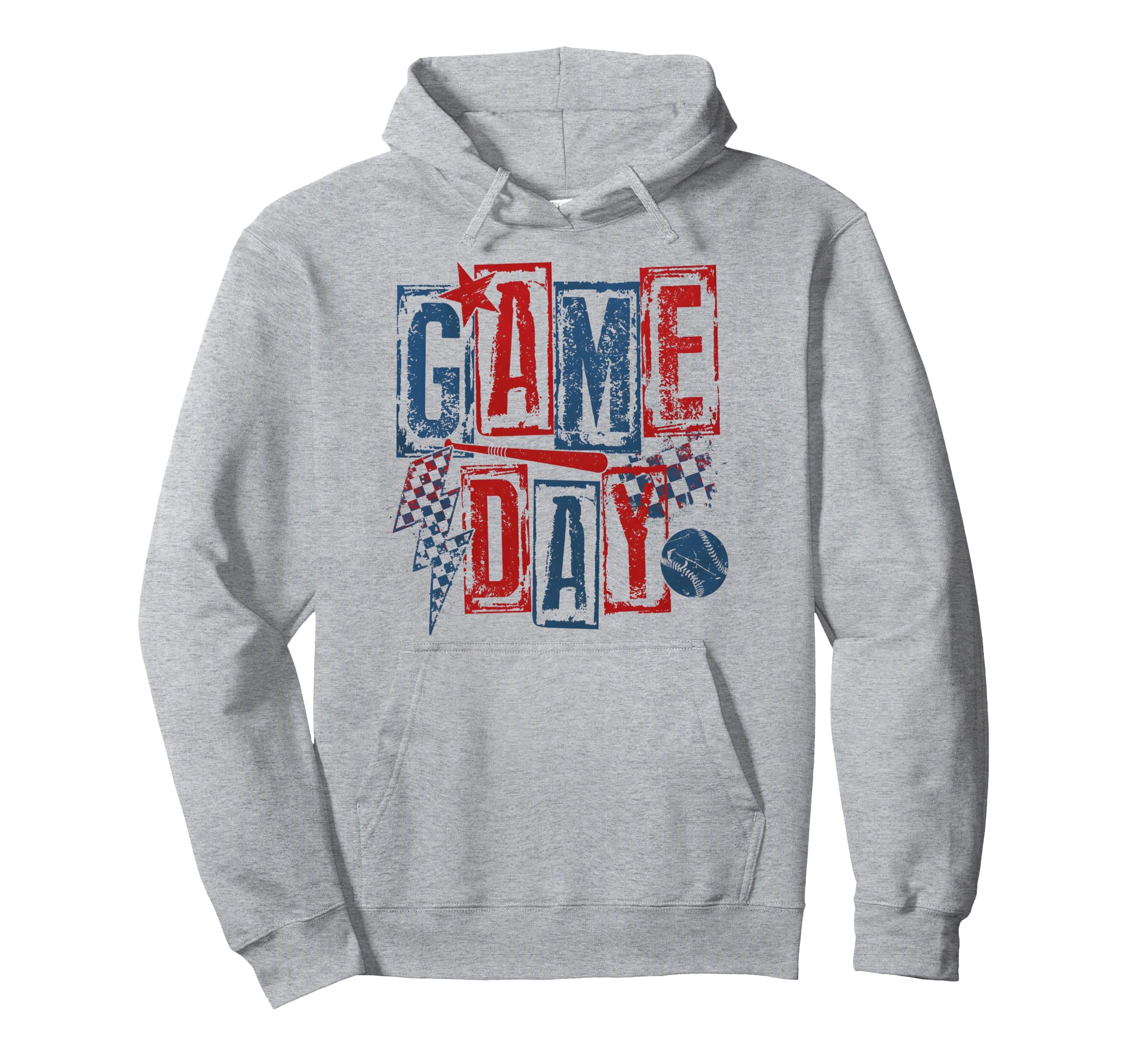 Game Day Baseball Leopard Coquette Bow Hoodie - Trendy Graphic Men Women - T-Shirt, Sweatshirt, Hoodie