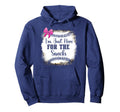 Baseball Sister Im Just Here Snacks Hoodie - Custom Art Print Men Women - T-Shirt, Sweatshirt, Hoodie