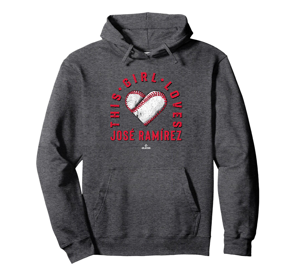 This Loves Jose Ramirez Jose Ramirez Hoodie - Streetwear Style for Adults - T-Shirt, Sweatshirt, Hoodie
