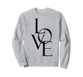 Aesthetic Streetwear Sweatshirt - Trendy Graphic Unisex - T-Shirt, Sweatshirt, Hoodie
