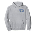 Venice Beach California Distressed Hoodie - Novelty Apparel for Adults - T-Shirt, Sweatshirt, Hoodie