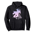 Pastel City Lofi Anime Aesthetic Hoodie - Casual Everyday Wear for Adults - T-Shirt, Sweatshirt, Hoodie