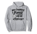 My Favorite Baseball Player Calls Me Mimaw Hoodie - Novelty Apparel Unisex - T-Shirt, Sweatshirt, Hoodie