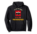 Photographer Dslr Camera Lens Hoodie - Streetwear Style for Adults - T-Shirt, Sweatshirt, Hoodie
