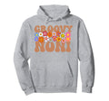Groovy Noni Grandma Hippie Family Hoodie - Novelty Apparel for Adults - T-Shirt, Sweatshirt, Hoodie