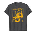 Jimi Hendrix Spray Paint Graffiti T-Shirt - Streetwear Style Unisex - T-Shirt, Sweatshirt, Hoodie