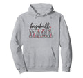 Baseball Mama Sports Moms Baseball Hoodie - Custom Art Print for Adults - T-Shirt, Sweatshirt, Hoodie