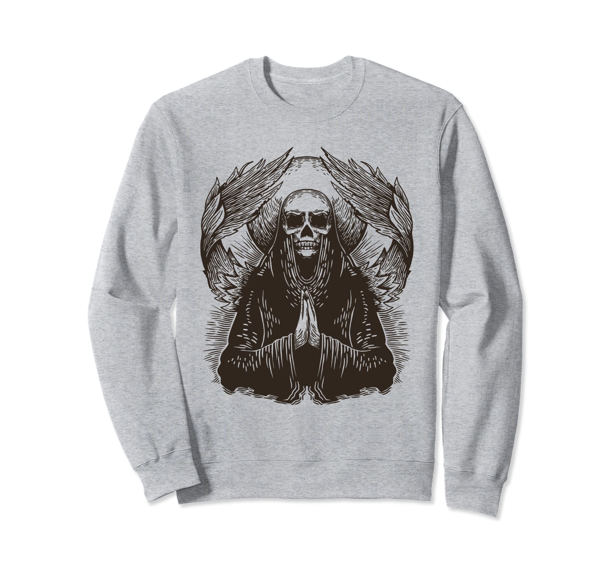 Aesthetic Y2K Grunge Fairy Sweatshirt - Trendy Graphic Men Women - T-Shirt, Sweatshirt, Hoodie