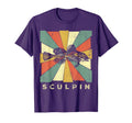 Sculpin Fish Lover Animal T-Shirt - Minimalist Print Unisex - T-Shirt, Sweatshirt, Hoodie