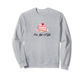 Im Just Coquette Cake Ribbon Sweatshirt - Casual Everyday Wear Unisex - T-Shirt, Sweatshirt, Hoodie