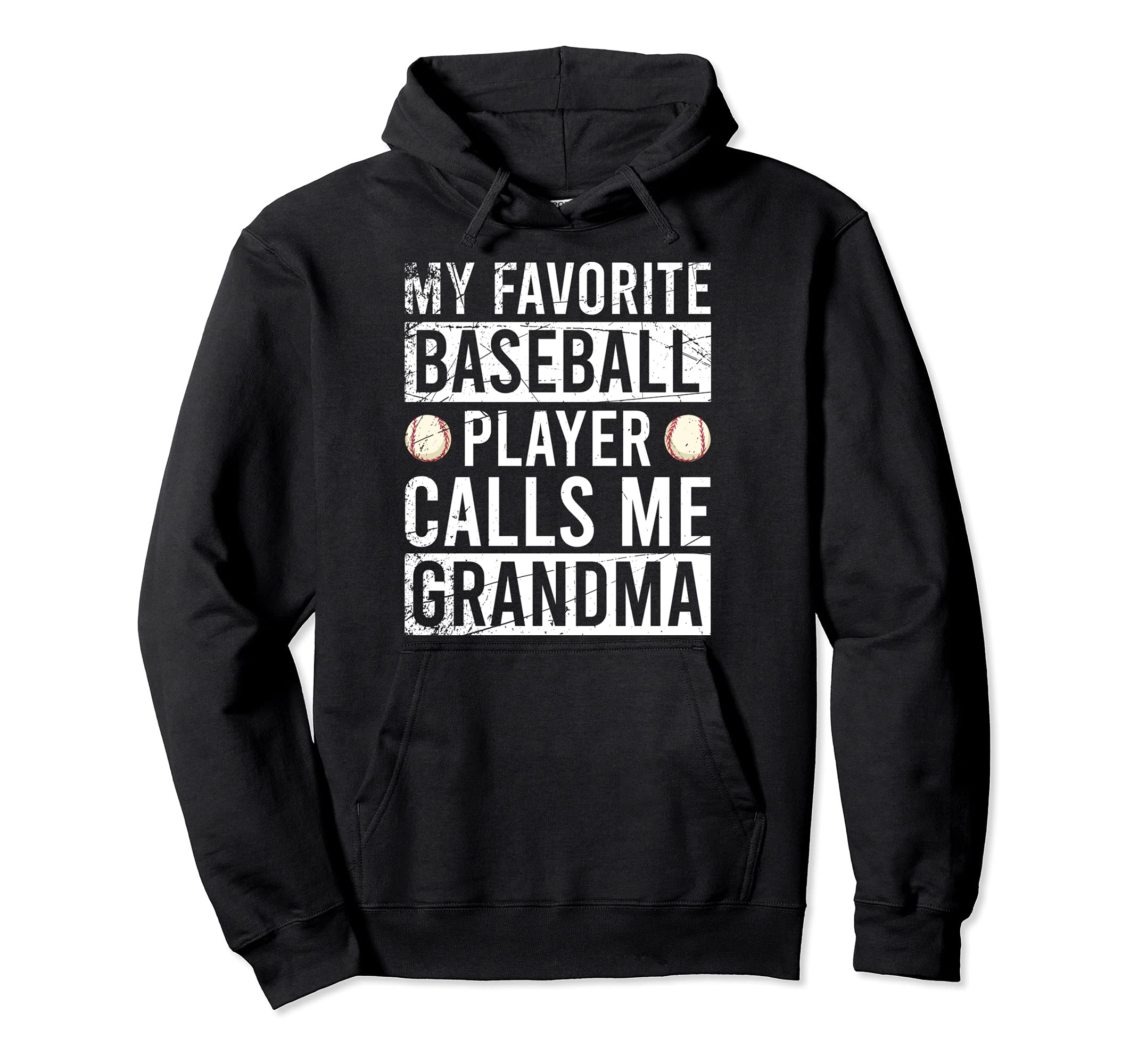 American Sport Baseball Player Grandma Hoodie - Streetwear Style Men Women - T-Shirt, Sweatshirt, Hoodie