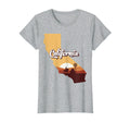 California Horse Riding Cowboy Rodeo T-Shirt - Custom Art Print Unisex - T-Shirt, Sweatshirt, Hoodie