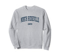North Ridgeville Ohio Oh Sweatshirt - Fun Novelty Design for Adults - T-Shirt, Sweatshirt, Hoodie