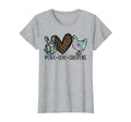 Peace Love Chickens Funny Chicken T-Shirt - Fun Novelty Design for Adults - T-Shirt, Sweatshirt, Hoodie