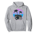 Photographer Vaporwave Camera Hoodie - Fun Novelty Design Unisex - T-Shirt, Sweatshirt, Hoodie