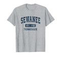 Sewanee Tennessee Tn Athletic Sports T-Shirt - Unique Graphic for Adults - T-Shirt, Sweatshirt, Hoodie