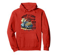 What Long Strange Trip Its Been Hoodie - Aesthetic Graphic for Adults - T-Shirt, Sweatshirt, Hoodie