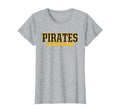 Perquimans County Pirates Baseball T-Shirt - Trendy Graphic for Adults - T-Shirt, Sweatshirt, Hoodie