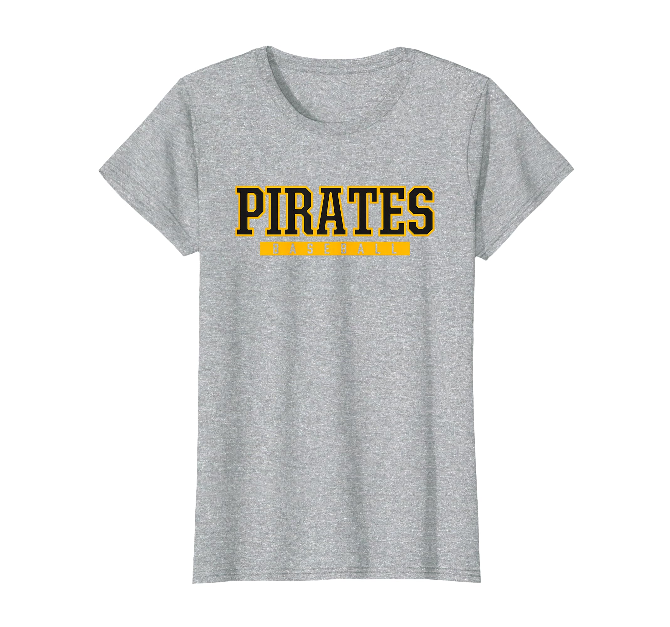 Perquimans County Pirates Baseball T-Shirt - Trendy Graphic for Adults - T-Shirt, Sweatshirt, Hoodie