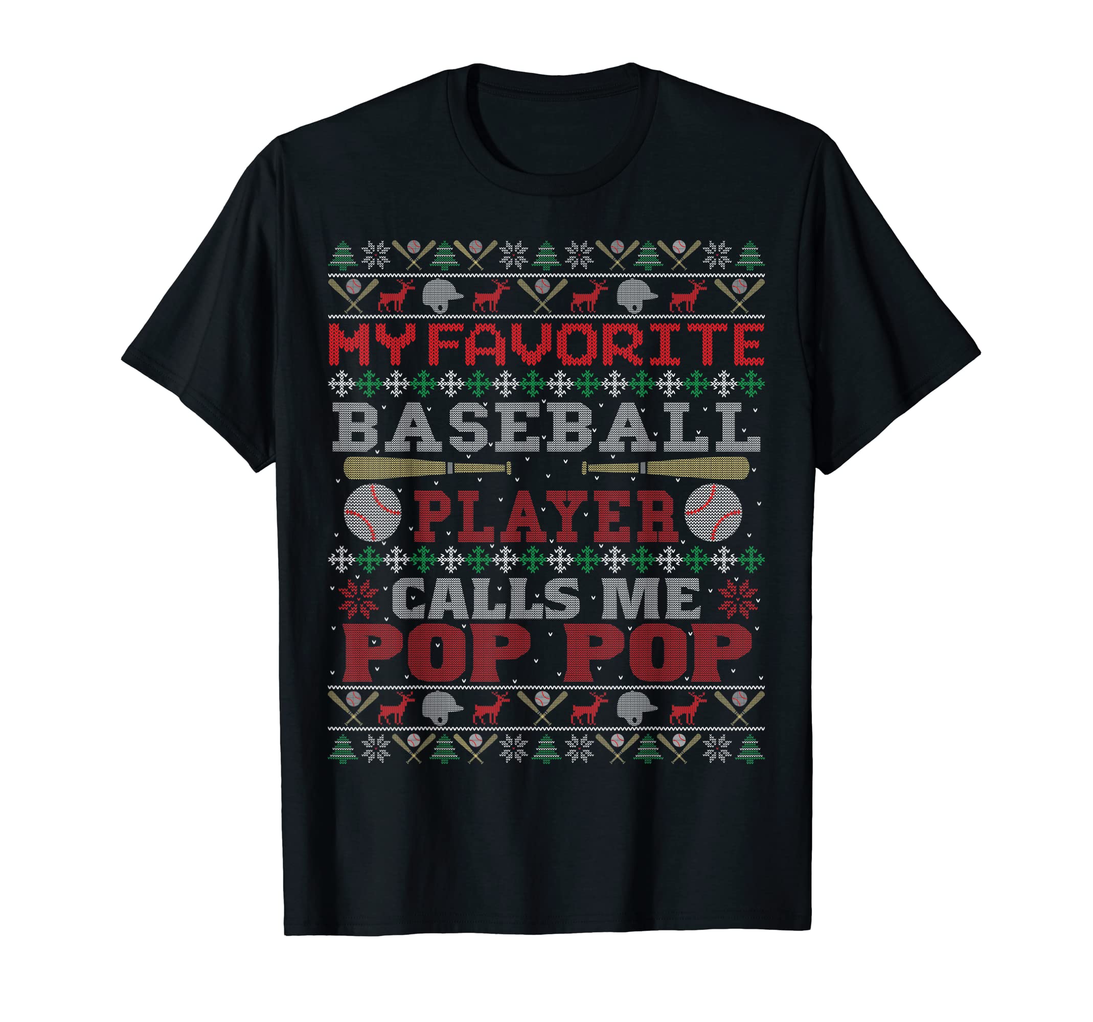 My Favorite Baseball Player Calls Me T-Shirt - Casual Everyday Wear Unisex - T-Shirt, Sweatshirt, Hoodie