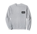 Cassette Tape Minimalist 90S Sweatshirt - Aesthetic Graphic for Adults - T-Shirt, Sweatshirt, Hoodie