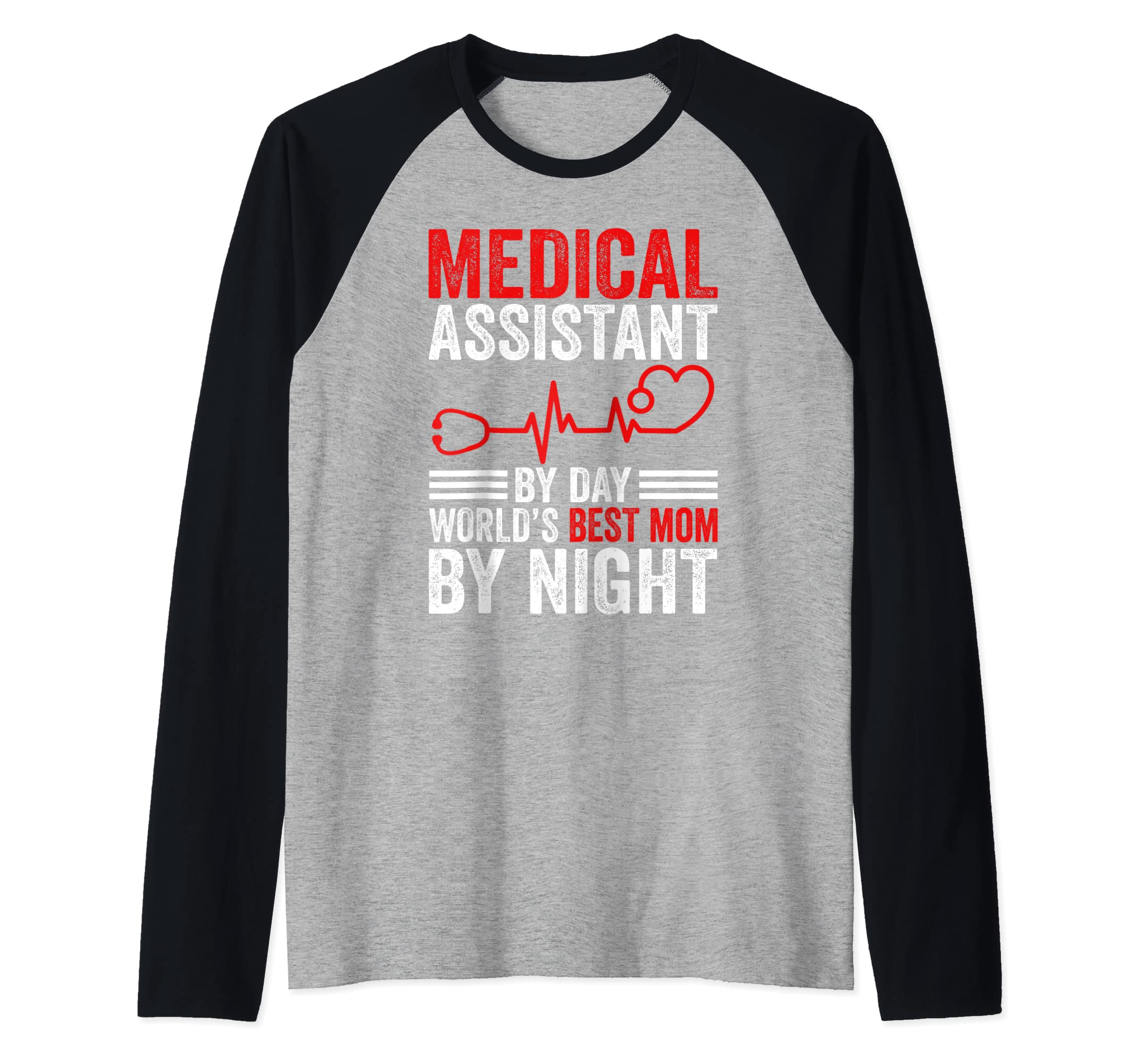 Medical Assistant Accessories 4 Hoodie - Minimalist Print Men Women - T-Shirt, Sweatshirt, Hoodie