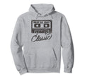 Best 1957 Birthday Gifts Cassette Tape Hoodie - Unique Graphic Men Women - T-Shirt, Sweatshirt, Hoodie