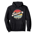 Iowa Home State Ia 70S Sunset Hoodie - Unique Graphic Men Women - T-Shirt, Sweatshirt, Hoodie