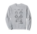 Camera Photographic Patent 1934 Sweatshirt - Novelty Apparel Men Women - T-Shirt, Sweatshirt, Hoodie