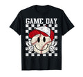 Game Day Vibes Baseball Mothers Baseball T-Shirt - Novelty Apparel Unisex - T-Shirt, Sweatshirt, Hoodie