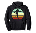 Bowling Bowling Ball Sunset Bowler Hoodie - Minimalist Print Men Women - T-Shirt, Sweatshirt, Hoodie
