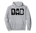 Best Baseball Beer Lovin Dog Dad Pet Hoodie - Aesthetic Graphic Men Women - T-Shirt, Sweatshirt, Hoodie