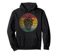 Hops Craft Beer Ipa Brewery Distressed Hoodie - Aesthetic Graphic Unisex - T-Shirt, Sweatshirt, Hoodie