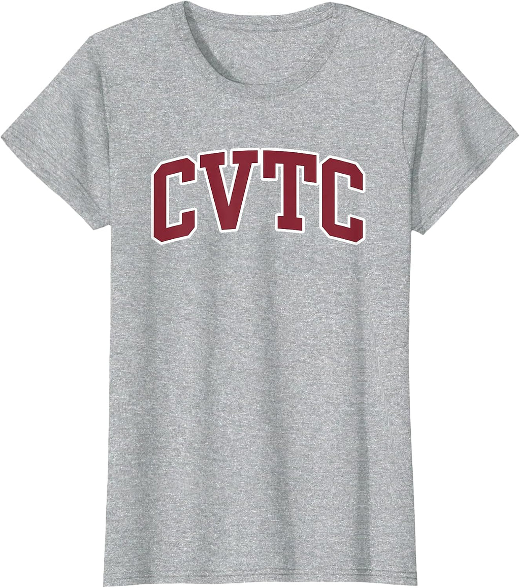 Chippewa Valley Technical College Athletic Fan - Adult & Kids T-Shirts, Sweatshirts & Hoodies apparel design preview 1