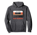 Old School Cassette Mix Tape 80S 90S Hoodie - Graphic Print Unisex - T-Shirt, Sweatshirt, Hoodie