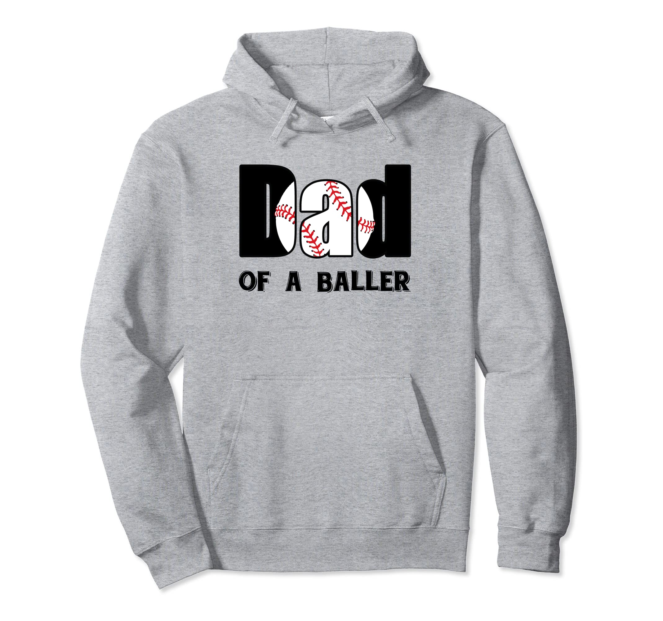 Gifts Dads Fathers Baseball Players Hoodie - Aesthetic Graphic Men Women - T-Shirt, Sweatshirt, Hoodie