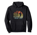 My Favorite Baseball Player Calls Me Mom Hoodie - Aesthetic Graphic Unisex - T-Shirt, Sweatshirt, Hoodie