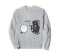 Cd Vhs Cassette Tape Sweatshirt - Custom Art Print Unisex - T-Shirt, Sweatshirt, Hoodie