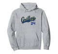 Ken Griffey Jr Seattle 24 Hoodie - Trendy Graphic Men Women - T-Shirt, Sweatshirt, Hoodie