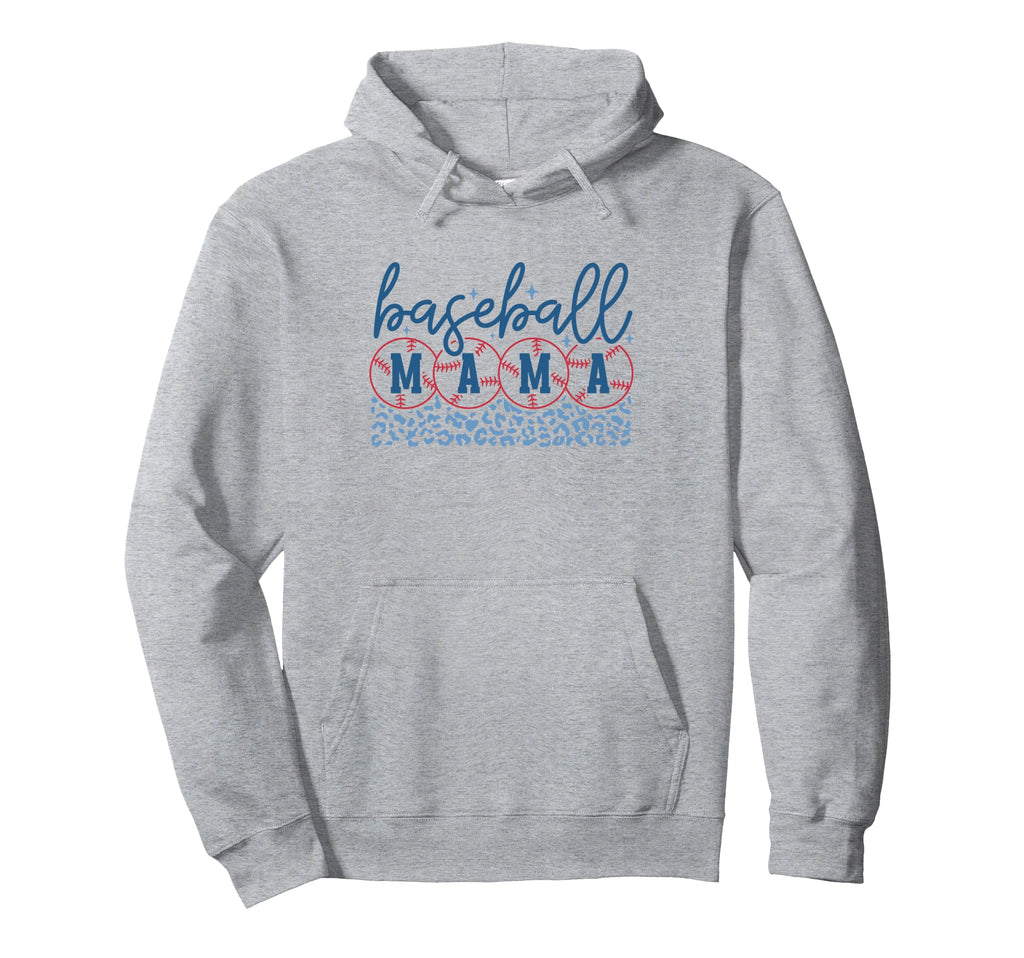 Coquette American Baseball Sideline Hoodie - Novelty Apparel for Adults - T-Shirt, Sweatshirt, Hoodie